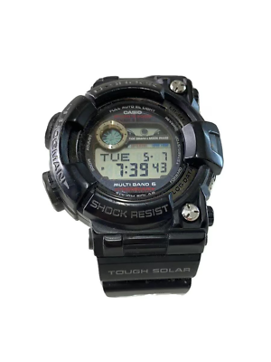 Casio GWF-1000-1JF G-Shock Men's Watch Japan MASTER OF G Casio GWF-1000-1JF G-Shock Men's Watch Japan MASTER OF G