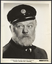 CHARLES WINNINGER in Sunday Dinner For A Soldier '44 HAT
