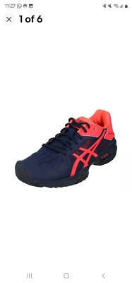 ASICS GEL SOLUTION SPEED 3........WOMEN SHOES SIZE 10