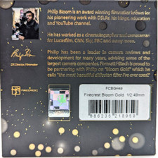 New Formatt Hitech Firecrest Bloom Gold Filte...