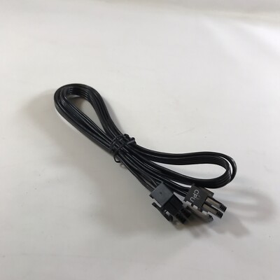 (Non Braided) EVGA SuperNOVA  CPU 8 pin to 8 pin Power Supply Cable