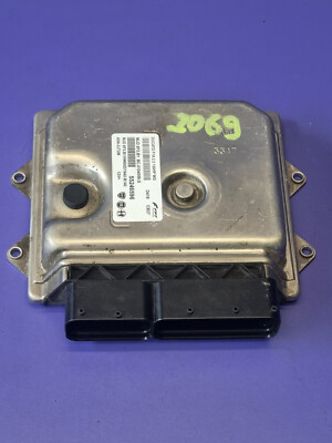 ECU Steuergerät FIAT DUCATO 2.3 55246596 MJD8F3.B1 Plug and Play, VIRGIN, 100%