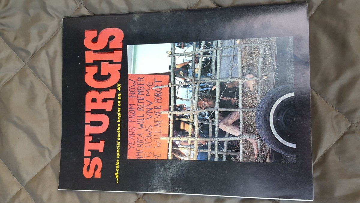 Vintage SUPERCYCLE Biker Motorcycle Magazine December 1991
