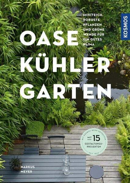 Thumbnail - Oase - Kühler Garten