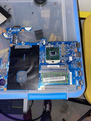 Complete US SELLER lenovo g580 20157 motherboard