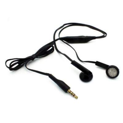 WIRED EARPHONES HEADPHONES HANDSFREE MIC 3.5MM HEADSET EARBUDS for PHONES