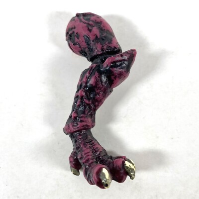 Trendmasters Gyaos Vintage 1998 Gamera Gaos Action Figure Right Leg Part Only