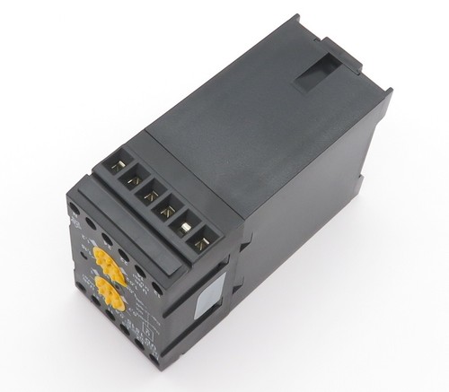 Spannungsüberwachungsrelais KUHNKE UD 1515.2 Voltage Monitoring Relay 3x230/400V - Bild 5 von 6