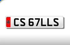 CS67 LLS C S Gills Gil Gill Singh Reg Number Plate Gilly Kaur Reg Sikh Charan G