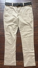 Volcom Youth Corpo Class 30/20 Brown Chino Vmonty Pants
