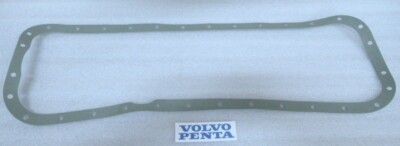 T25 Genuine Volvo Penta Marine 861251 Oil Pan Gasket OEM New Factory Boat Parts