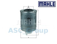 Original Mahle Ersatzmotor Schraubbarer Kraftstofffilter KC 109