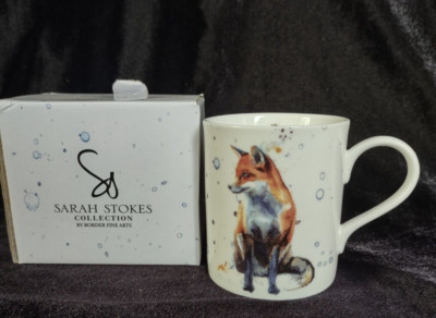 Sarah Stokes China Becher Fuchs Design A27616