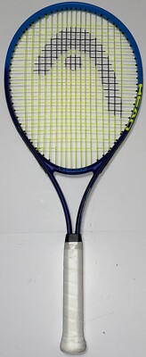 Head TI Conquest Tennis Racquet Racket 4 1/2 Grip Excellent Condition