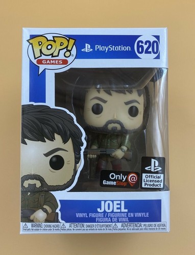 Funko POP! Games Exclusive PlayStation 