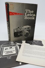 THE LEICA BOOK Kisselbach, Theo 1971  M Leica Booklet