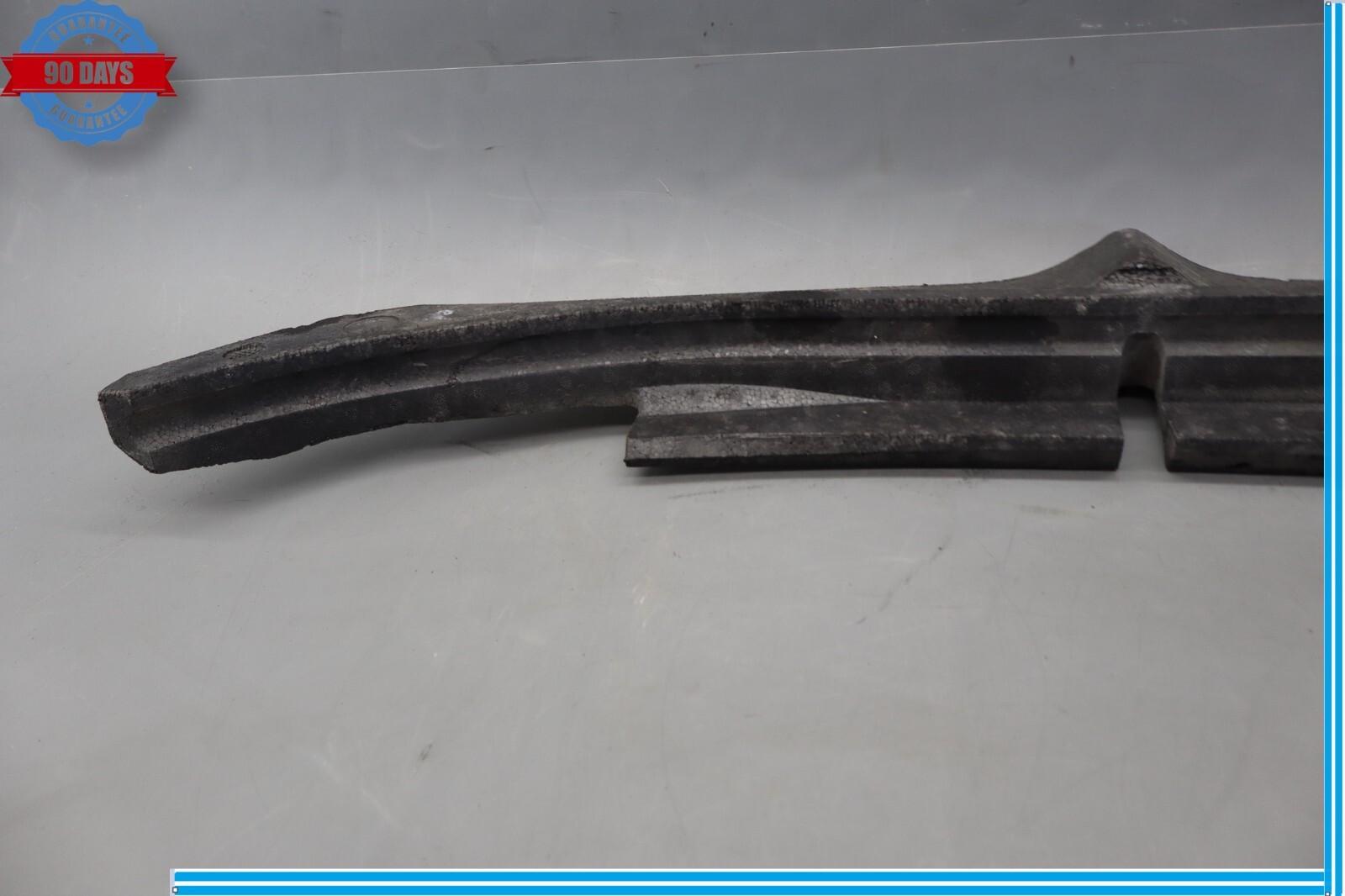 Maserati Quattroporte 2003-2008 Front Bumper guard