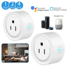 smart wifi socket swa1 google home