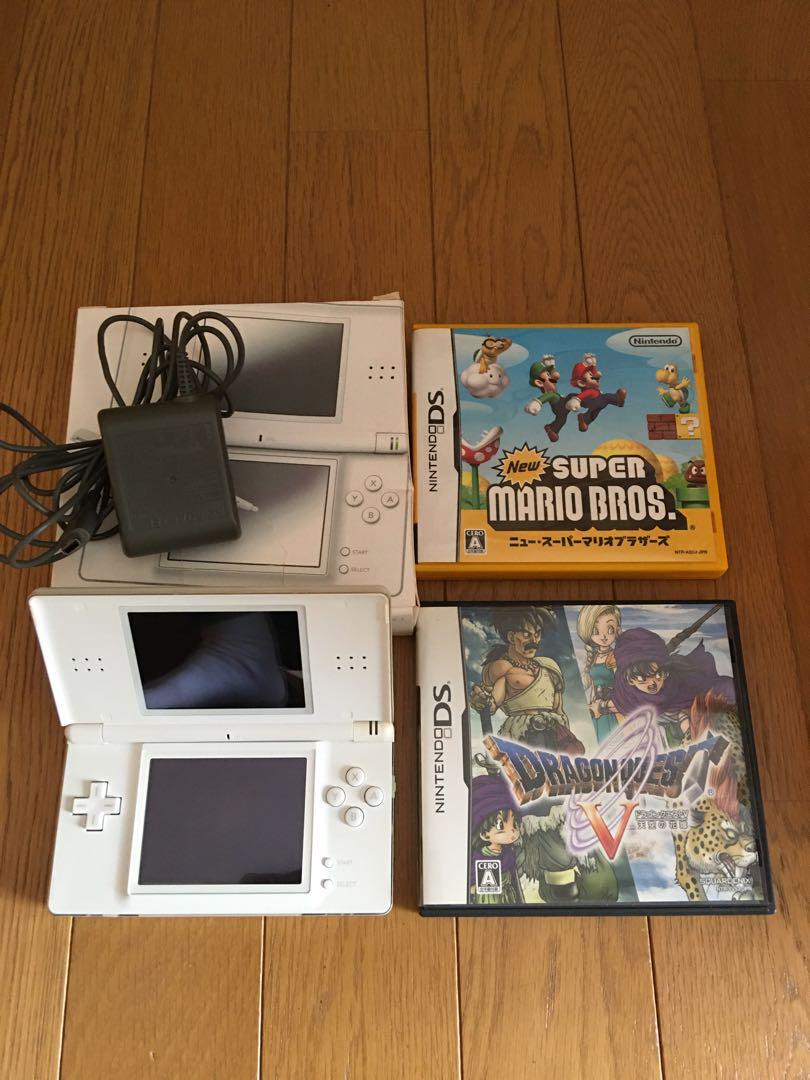 3DS Nintendo Ds Lite Body 3 Game Software Japan | eBay