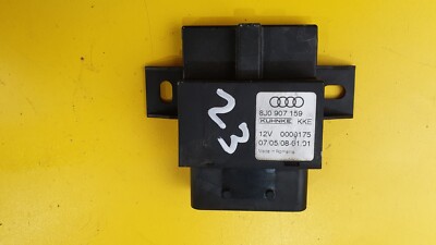 AUDI TT MK2 8J 2.0TDI TFSI 06-10 BODY SOUND IMPACT CONTROL MODULE 8J0907159