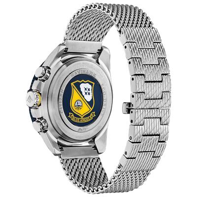 Citizen Eco-Drive Promaster Navihawk A-T Men's Pilot watch CB5848