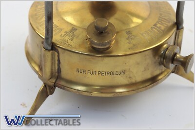 Ancien réchaud à kérosène PHOEBUS 9 fabriqué en Autriche | eBay
