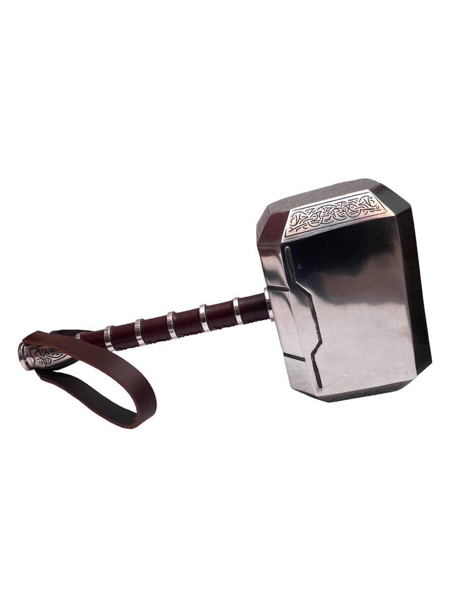 Avengers 2 Super Hero Thor Hammer Toys Thor Cosplay Props Halloween Cosplay  Brinquedos - AliExpress