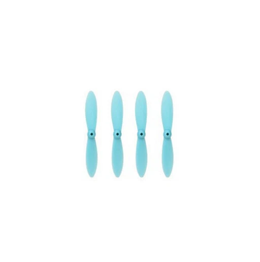 Hubsan Nano Q4 H111 All Blue Nano Quadcopter Propeller blade Set 25 Pack - Image 2 of 2