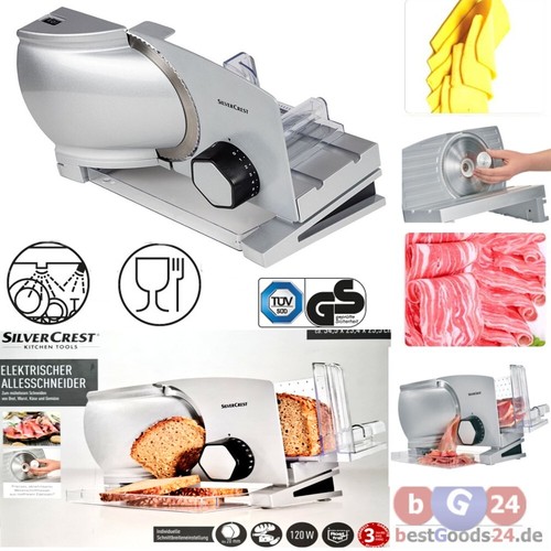 Multifunktionaler Tischschneider – Manueller Gemüse-, Fleisch- & Käseschneider, Dicke 0,2–30 Mm Einstellbar
