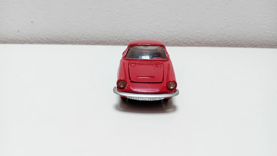 Mebetoys Maserati Mistral Coupé Scala 1:43 Restaurata - Immagine 3 di 4