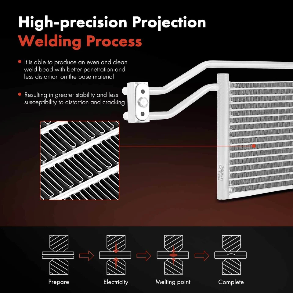 Новый масляный радиатор АКПП для седана BMW 740i 740iL 750iL 1993-2001 - Изображение 4 из 4