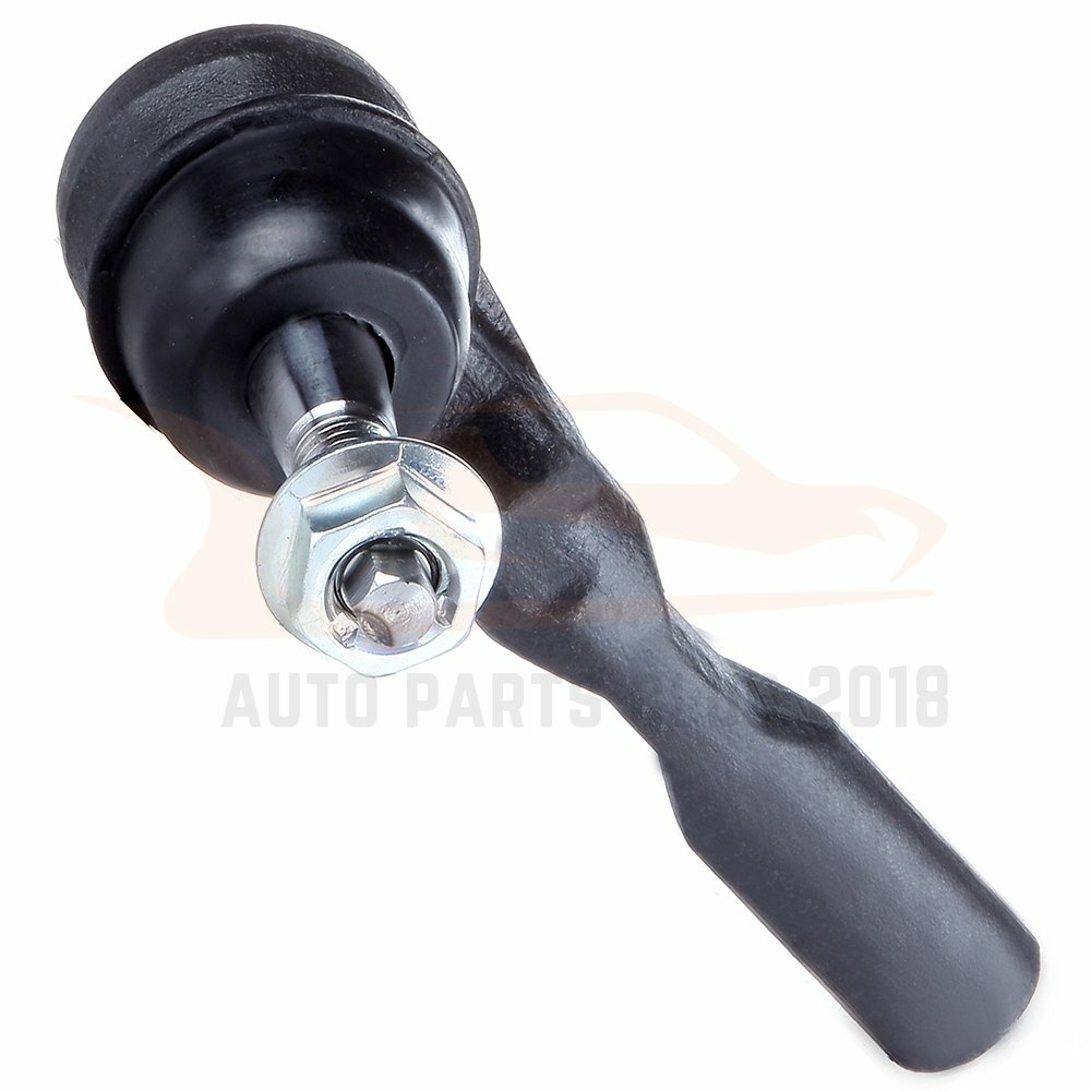 2x For 2005 2006 2010 Pontiac G6 Front Outer Tie Rod Ends Suspension