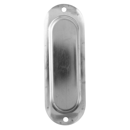 1pcs Rangular Face Fix Flush Recessed Sliding Door Pull Handle Stainless St M1G6 - Picture 4 of 8