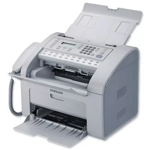 SAMSUNG SF-760P A4 MONO LASER FAX MULTIFUNCTION USB 20PPM 1200X1200DPI PRINTER - Image 3 of 3