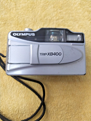 Camera Olipus Trip XB400