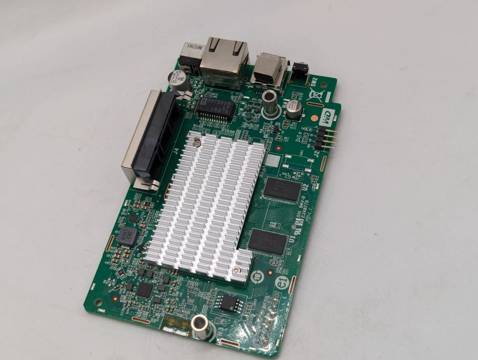 WD My Cloud 7D4A40100C0E1 PCB board ONLY home personal storage drive FOR PARTS - Image 4 of 4