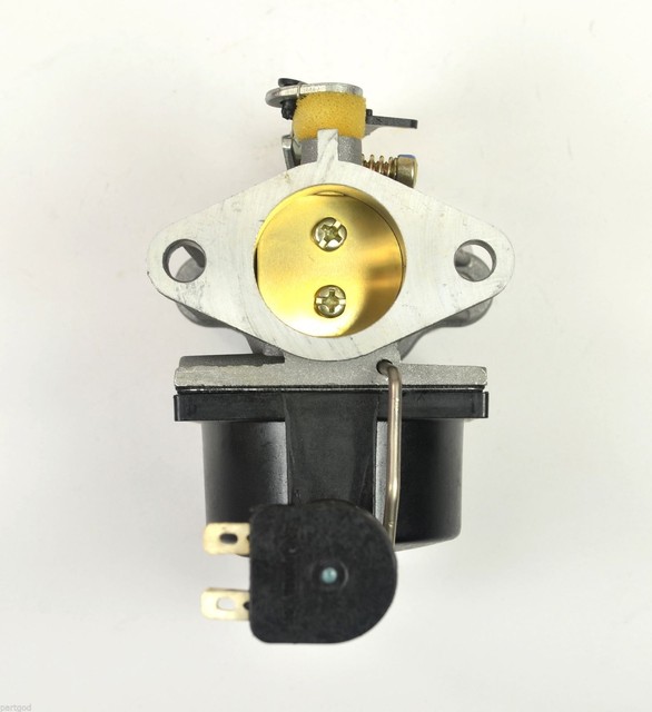 Carburatore Con Solenoide Per Tosaerba Tecumseh 640330A 640034A 640072A - Motori OHV - Foto 2