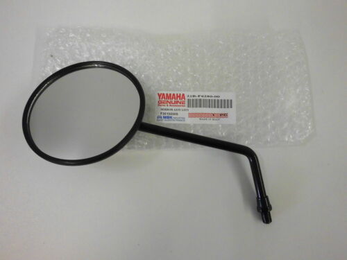 original mirror rear-view mirror left Yamaha WR 125 R + X year 2009-2017 new - Picture 1 of 2
