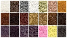 8/0 6-STRAND 1/2 hank pack Czech Seed Beads 00050-37100