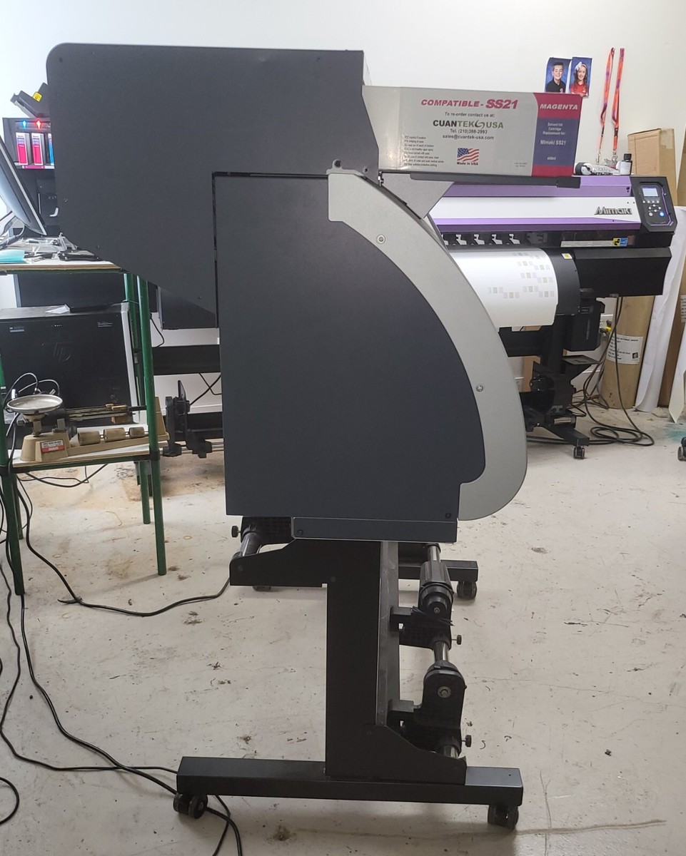 ミマキ Mimaki CJV30-60 Print&Cut ジャンク品 ミマキ Mimaki CJV30-60 Print&Cut ジャンク品