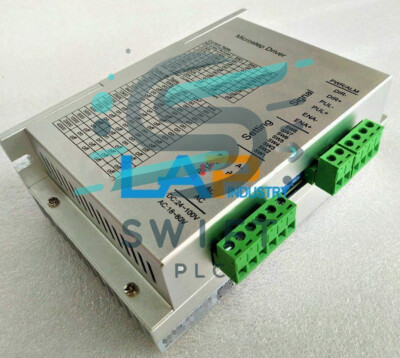 New 1PCS For YAKO Stepper Motor Driver Subdivision Drive YKD2608MH-DK