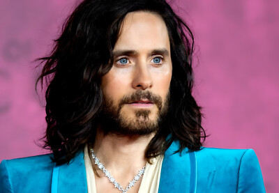 Großes A3 Jared Leto Poster (nagelneu)