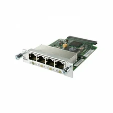 Cisco WIC-4ESW, 1 Year Warranty and Free Ground Shipping