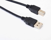 Omnihil 2.0 Usb Cable For Fujitsu Scansnap S510 Color Pdf Image Scanner Omnihil 2.0 Usb Cable For Fujitsu Scansnap S510 Color Pdf Image Scanner