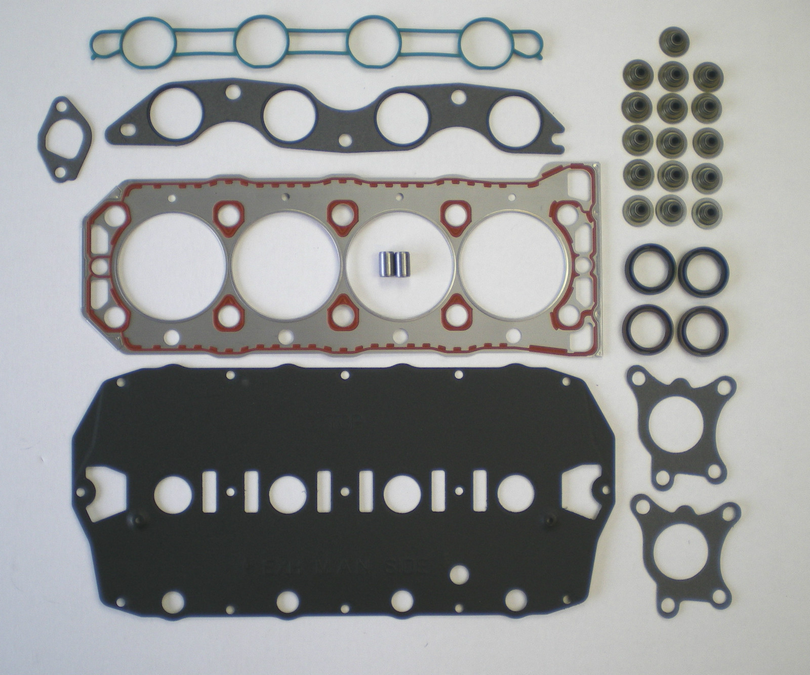 HEAD GASKET SET FITS ROVER 75 MGF FREELANDER 1.8 16V K SERIES VRS eBay