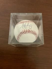 JOHN LACKEY W/#. 41 SIGNED 2002 WORLD SERIES BASEBALL
