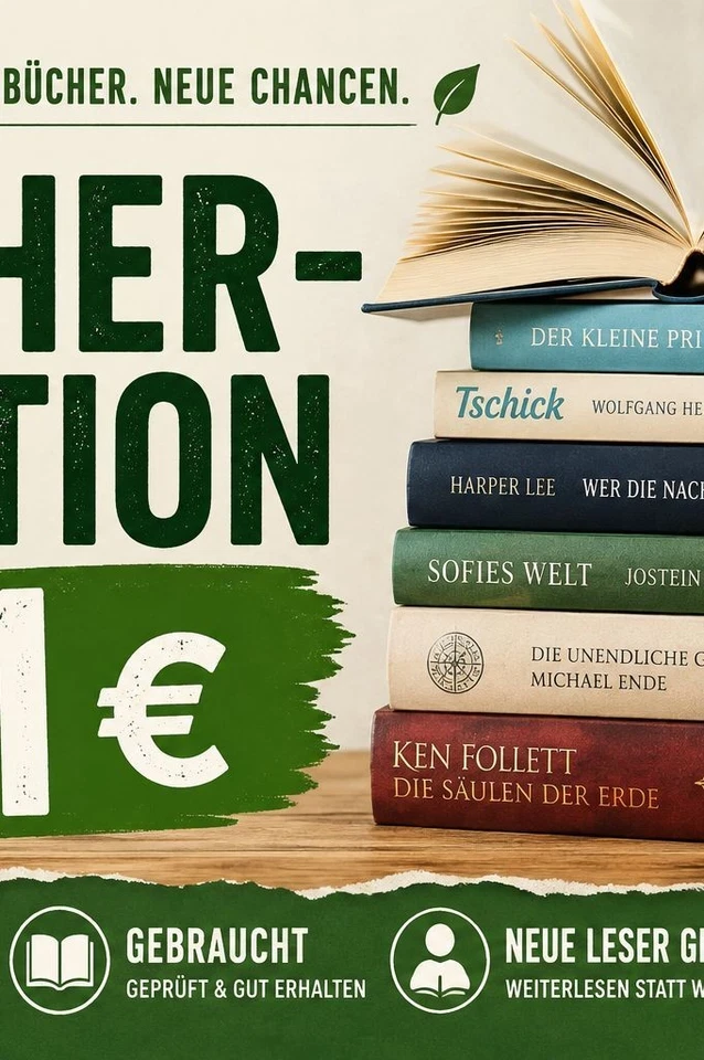Bücher wie Neu Nachhaltig bei uns ab 1 Euro
