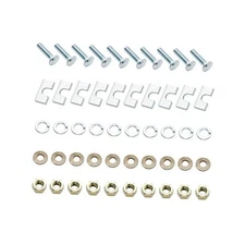  58430 Installation Hardware Bolt Kit for Fifth Wheel Mounting Brackets and 