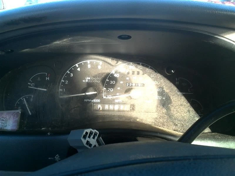 Engine ECM Electronic Control Module 2WD Fits 95-97 MAZDA B-4000 240684 - Image 3 of 4