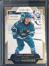 Bordeleau, Thomas - 2022-23 O-Pee-Chee - Glossy Rookies - Gold